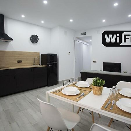 Apartamento Centro San Diego Sanlúcar de Barrameda Eksteriør bilde