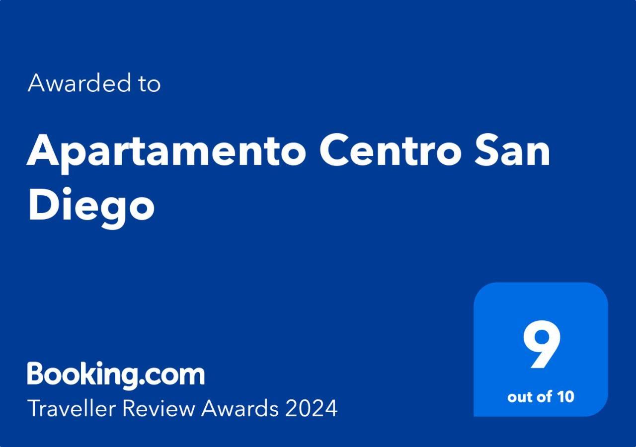 Apartamento Centro San Diego Sanlúcar de Barrameda Eksteriør bilde