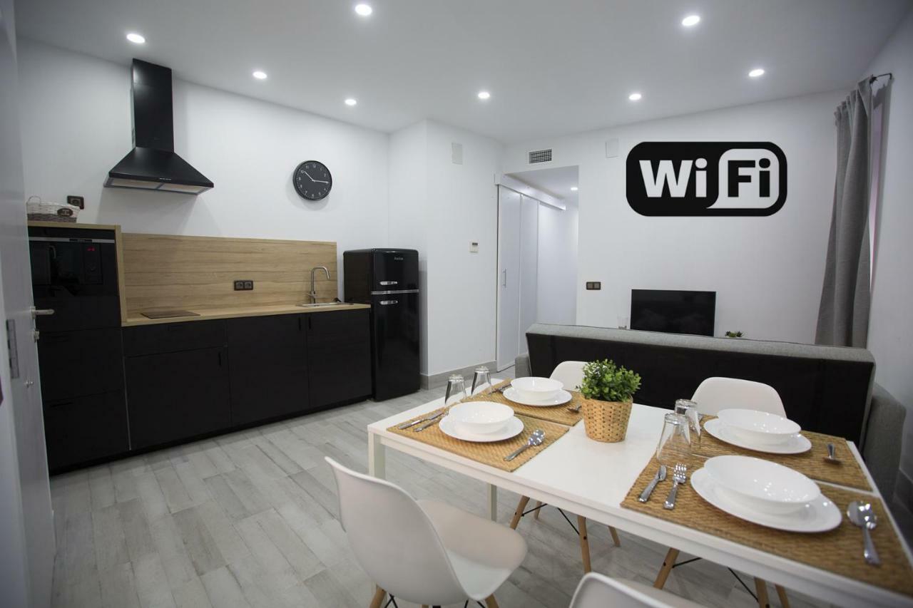 Apartamento Centro San Diego Sanlúcar de Barrameda Eksteriør bilde