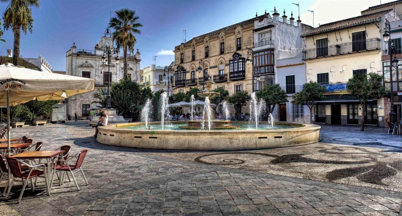 Apartamento Centro San Diego Sanlúcar de Barrameda Eksteriør bilde